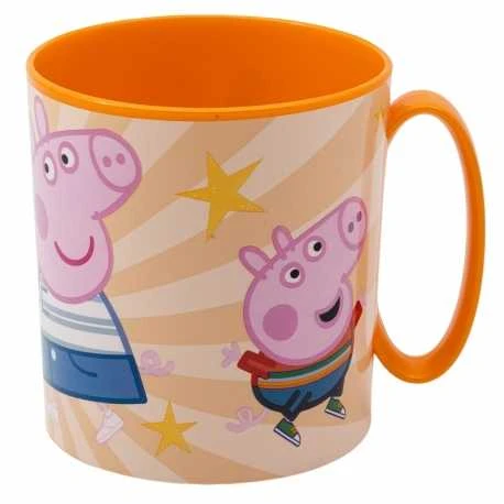 Stor „Peppa“ kiaulės puodelis 350 ml