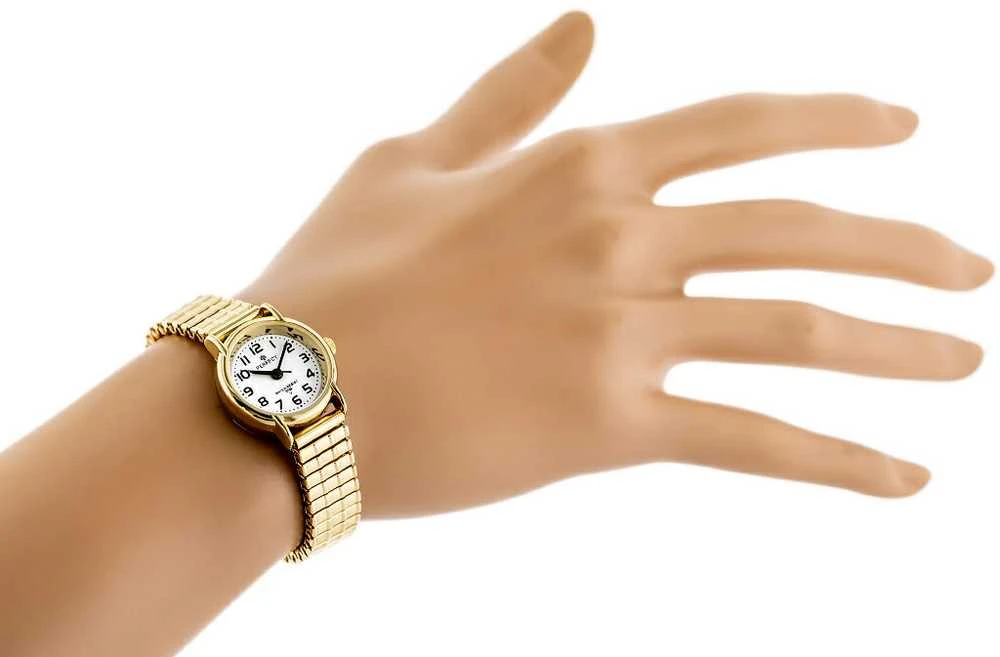 Laikrodis WOMEN'S WATCH PERFECT X197 (zp963a) - elastinė juosta