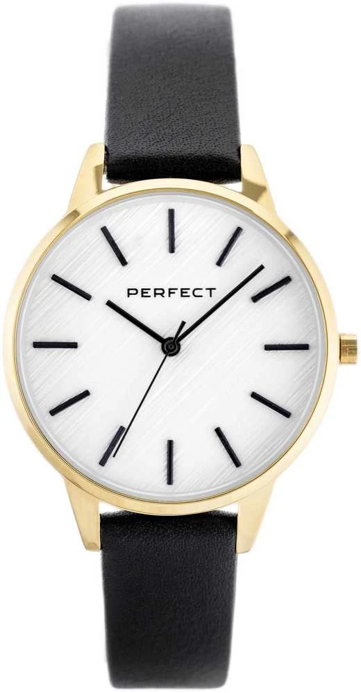 Laikrodis moterims PERFECT E374-06 (zp524e) + dėžutė