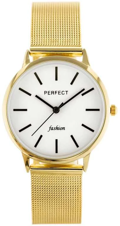 Laikrodis PERFECT F205 WOMEN'S WATCH (zp983d) + BOX