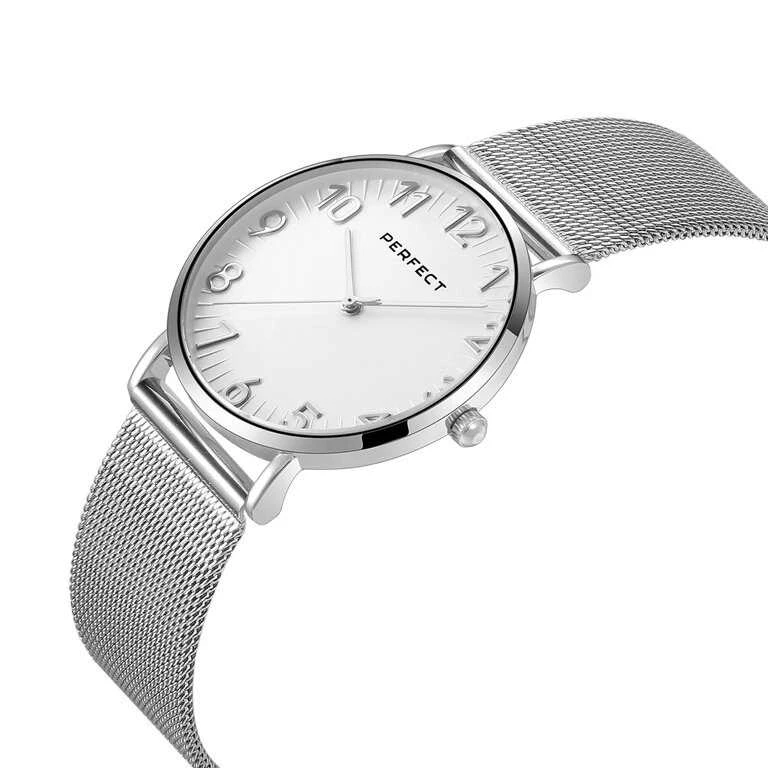 Laikrodis moterims PERFECT F342-01 (zp514a) + dėžutė