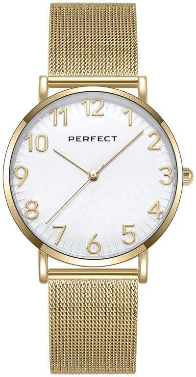 Laikrodis moterims PERFECT F342-03 (zp514b) + dėžutė