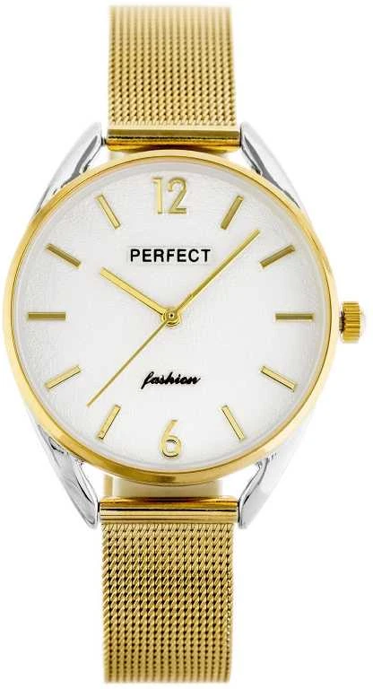 Laikrodis moterims PERFECT F347 (zp953f) + dėžutė