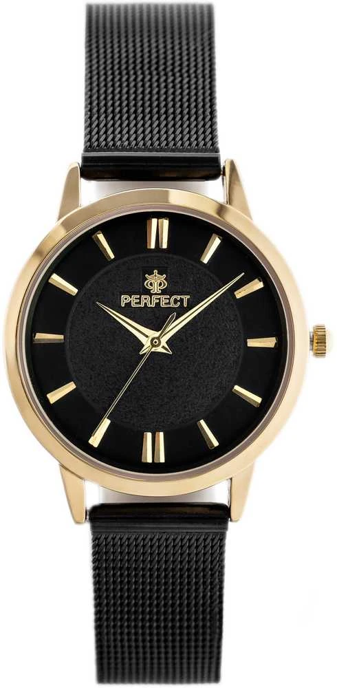 Laikrodis moterims PERFECT F349-07 (zp961c) + dėžutė