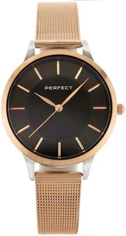 Laikrodis moterims PERFECT F359-07 (zp513c) + dėžutė