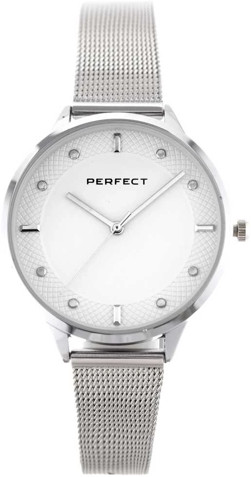 Laikrodis moterims PERFECT F369-01 (zp515a) + dėžutė