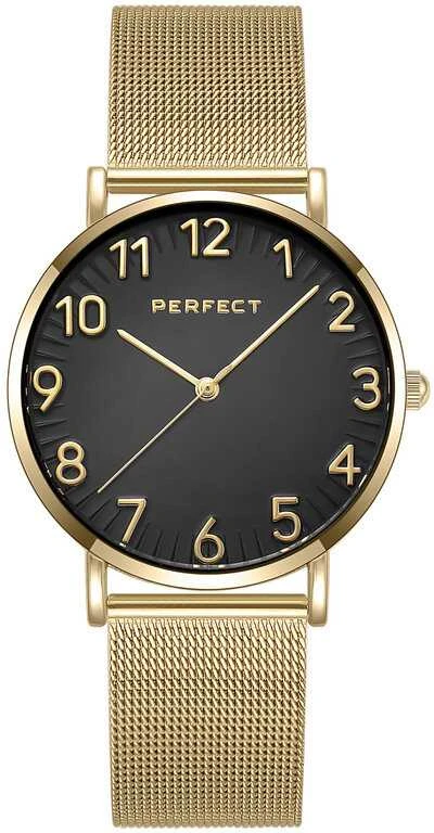 Laikrodis moterims PERFECT F342-06 (zp514c) + dėžutė