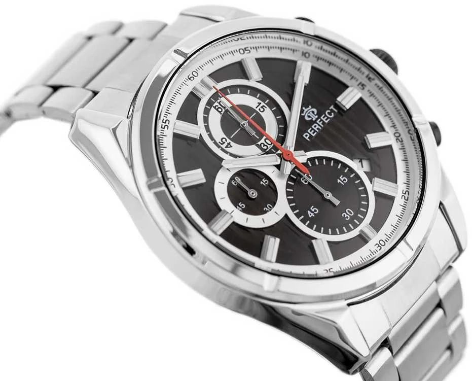 Laikrodis vyrams PERFECT CH03M - CHRONORGAF (zp358a)