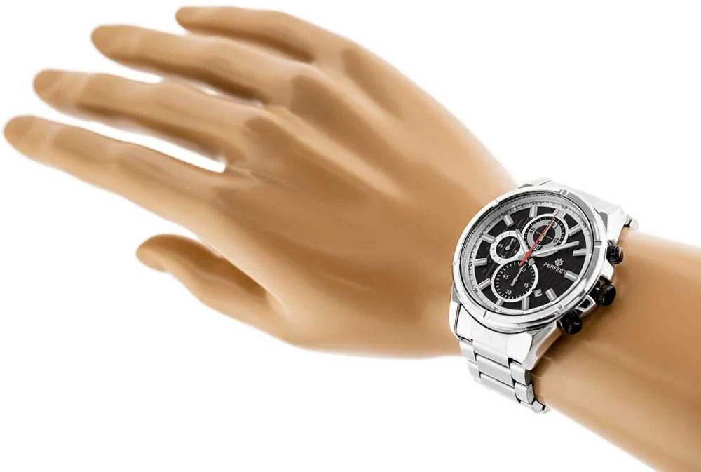 Laikrodis vyrams PERFECT CH03M - CHRONORGAF (zp358a)
