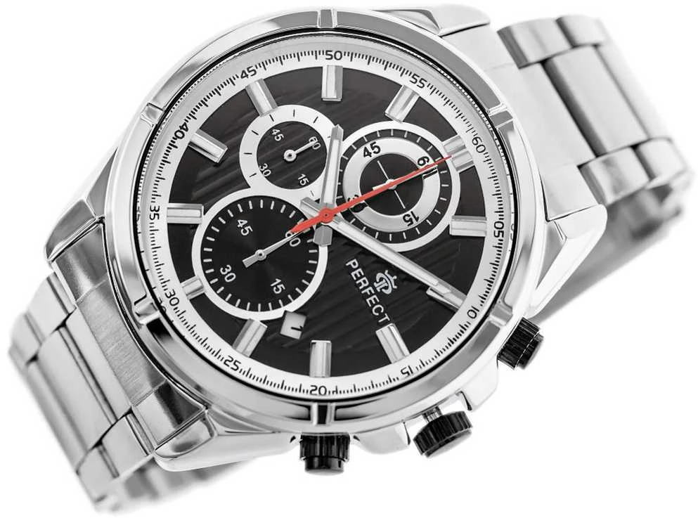 Laikrodis vyrams PERFECT CH03M - CHRONORGAF (zp358a)