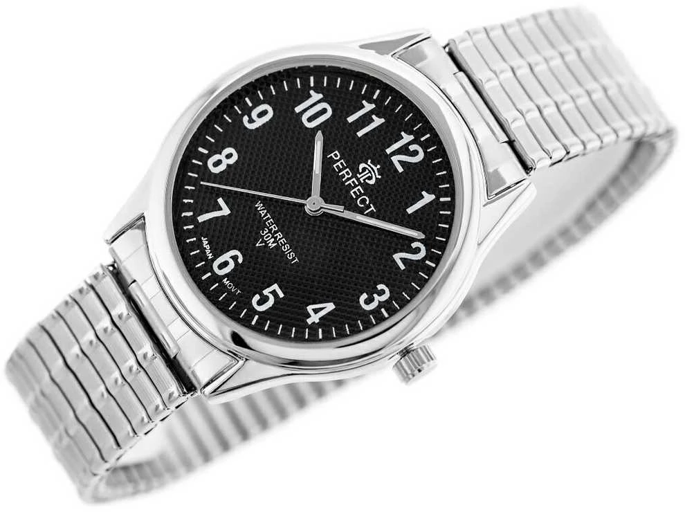 Vyriškas laikrodis PERFECT X281 (zp328b) - gumka