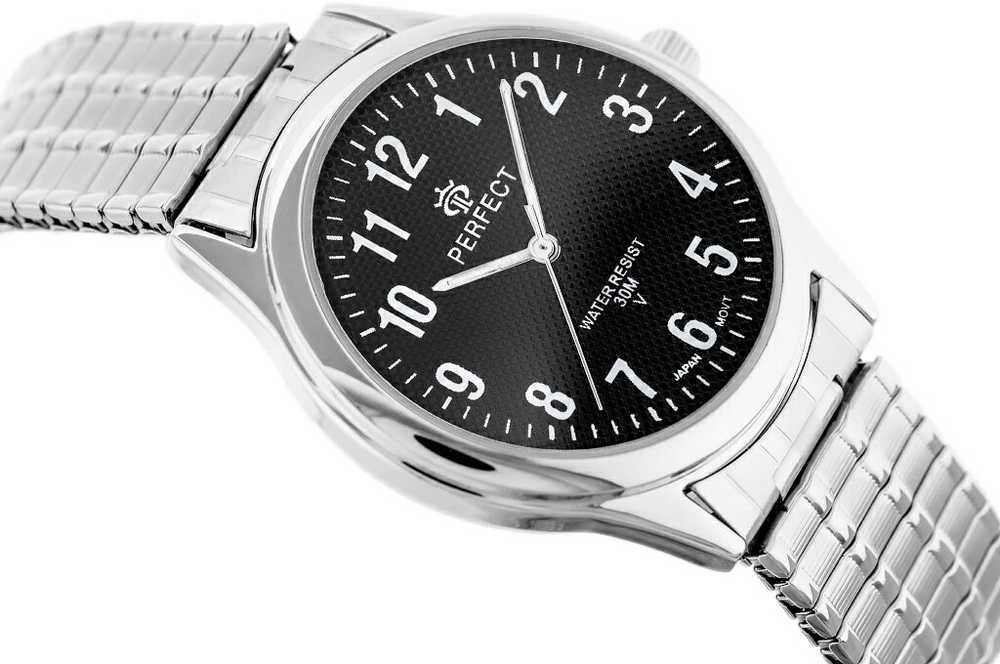 Vyriškas laikrodis PERFECT X281 (zp328b) - gumka