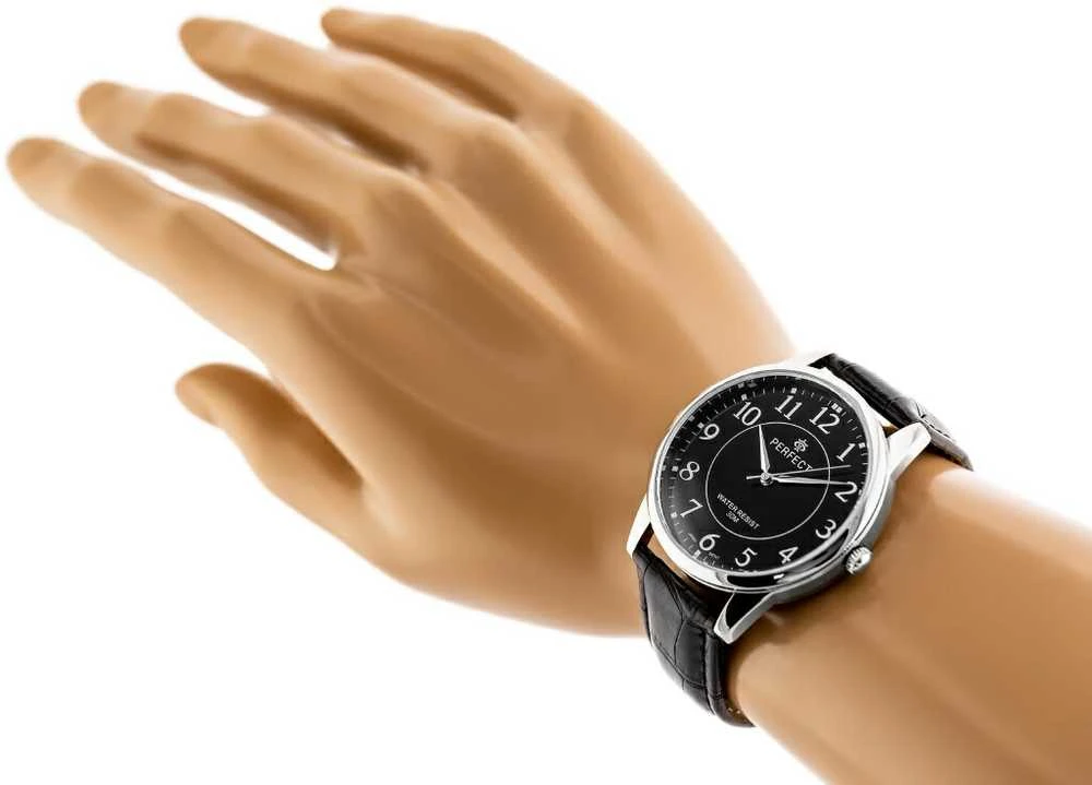 Laikrodis PERFECT B7381 MEN S WATCH - (zp289e)