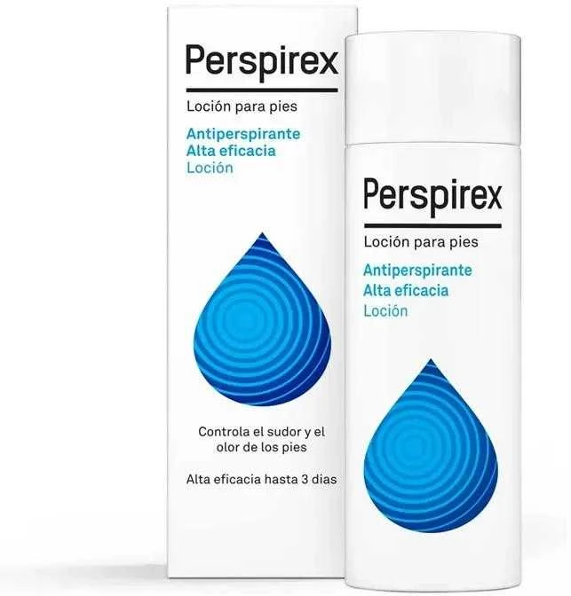 PERSPIREX rankų ir kojų antiperspirantas-losjonas, 100 ml