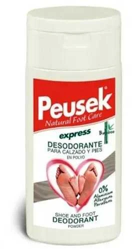 "Peusek Express" dezodoranto pudra 40g