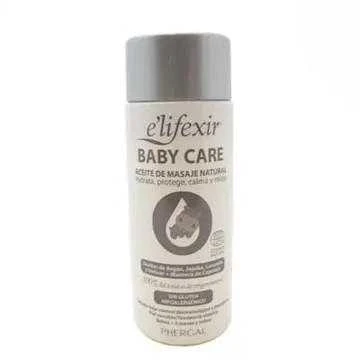 "Phergal Elifexir Baby Care" natūralus masažo aliejus 125ml