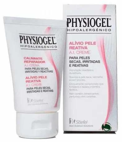 "Stiefel Physiogel" raminamasis atkuriamasis kremas 50ml