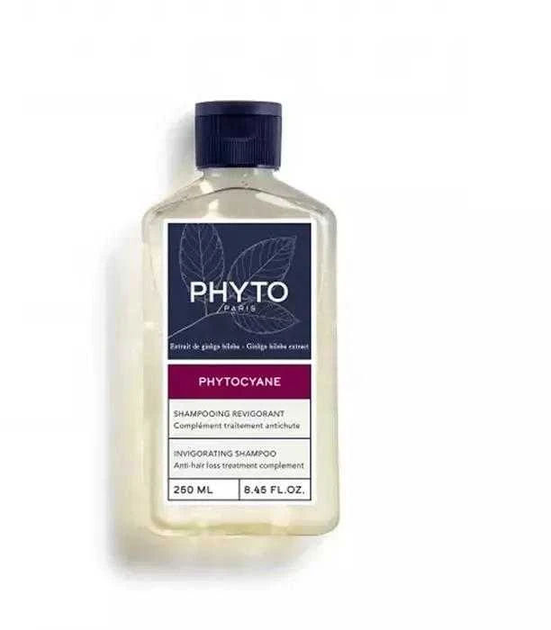 Phyto Paris "Phyto Phytocyane Atgaivinantis šampūnas " 250ml