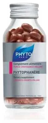 Phytophanére Mitybos Papildai Plaukams ir Nagams 120x40g