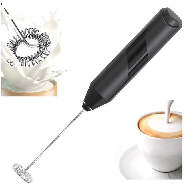 Milk frother coffee beater cocoa mini mixer