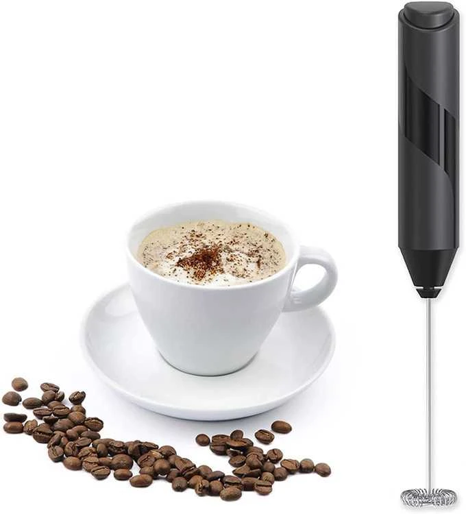 Milk frother coffee beater cocoa mini mixer