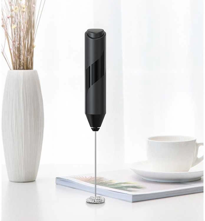 Milk frother coffee beater cocoa mini mixer