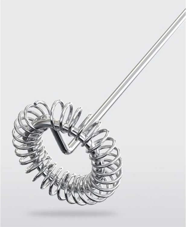 Milk frother coffee beater cocoa mini mixer