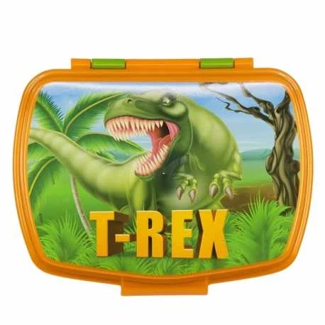 STOR Pietų dėžutė su dinozauru