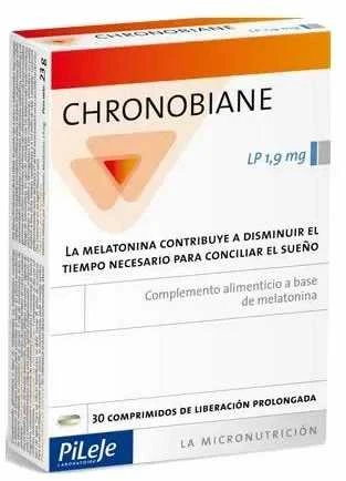Maisto papildai Pileje Chronobiane LP 1,9mg