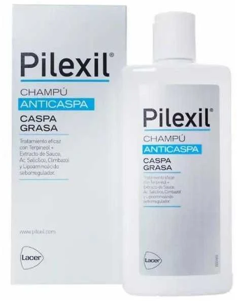 Pilexil šampūnas nuo pleiskanų 300ml