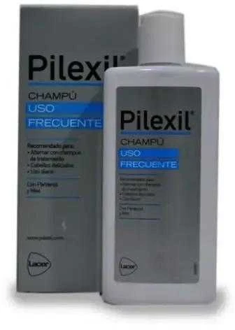 Pilexil šampūnas dažnam naudojimui 300ml