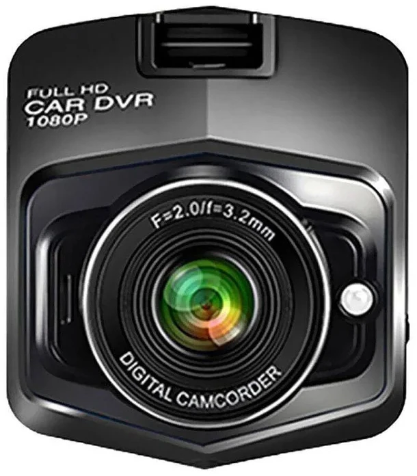 Automobilinė vaizdo kamera Full HD su LCD ekranu