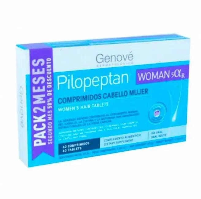 Pilopeptan Woman 5 alfa reduktazė 60 tablečių