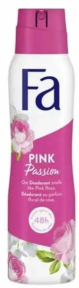 Des Fa Rožinė Passion Sp 150