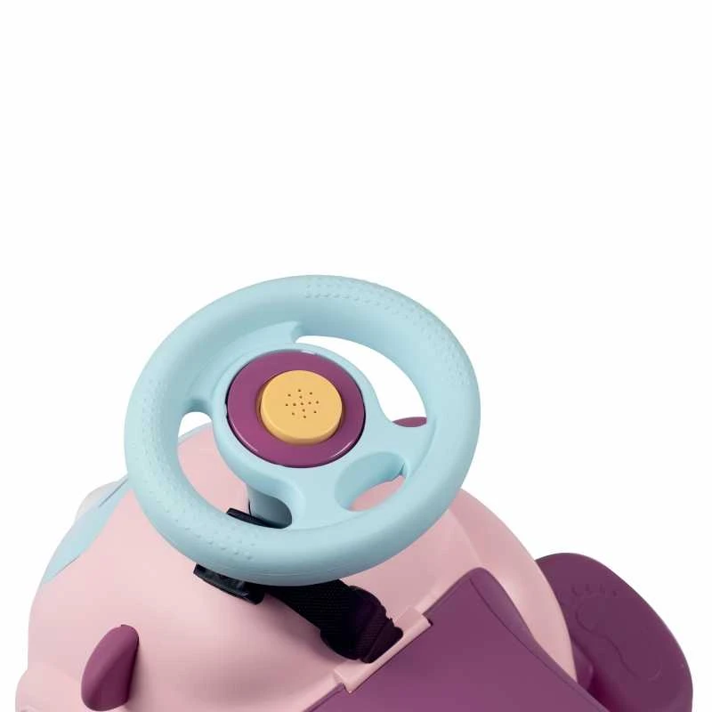 SMOBY Vaikiškas važinėjimas 4in1 Maestro Rožinis