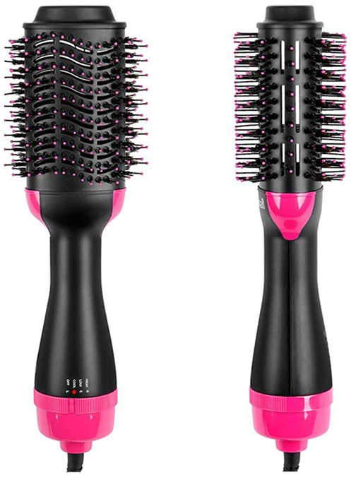 Plaukų džiovintuvas curling iron straightening iron brush
