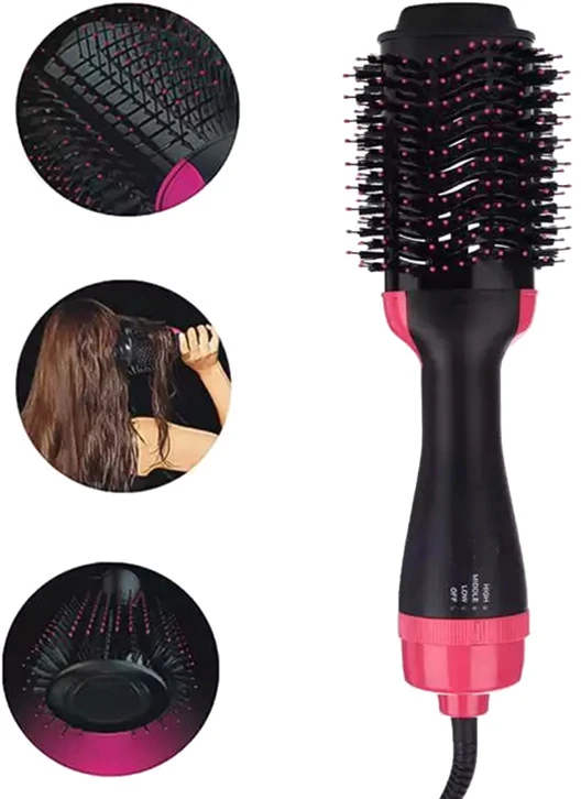 Plaukų džiovintuvas curling iron straightening iron brush