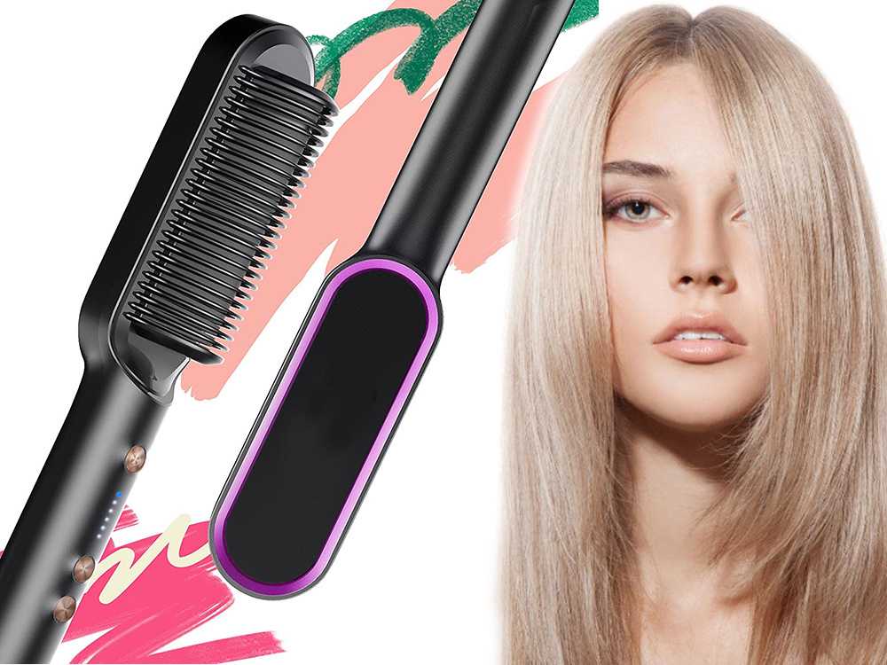 Verk Group Plaukų formavimo šukos Verk 45W