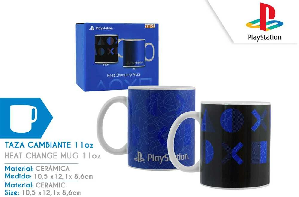 „PlayStation“ spalvų keitimo taurė