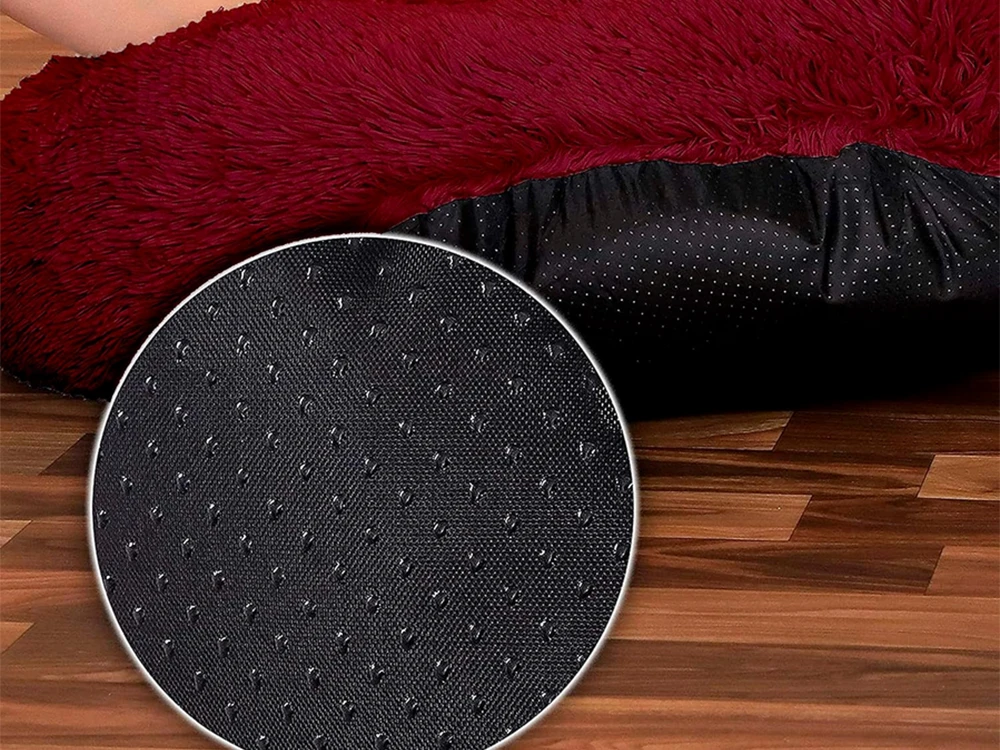 Plušinis guolis šunims ir katėms 80 cm