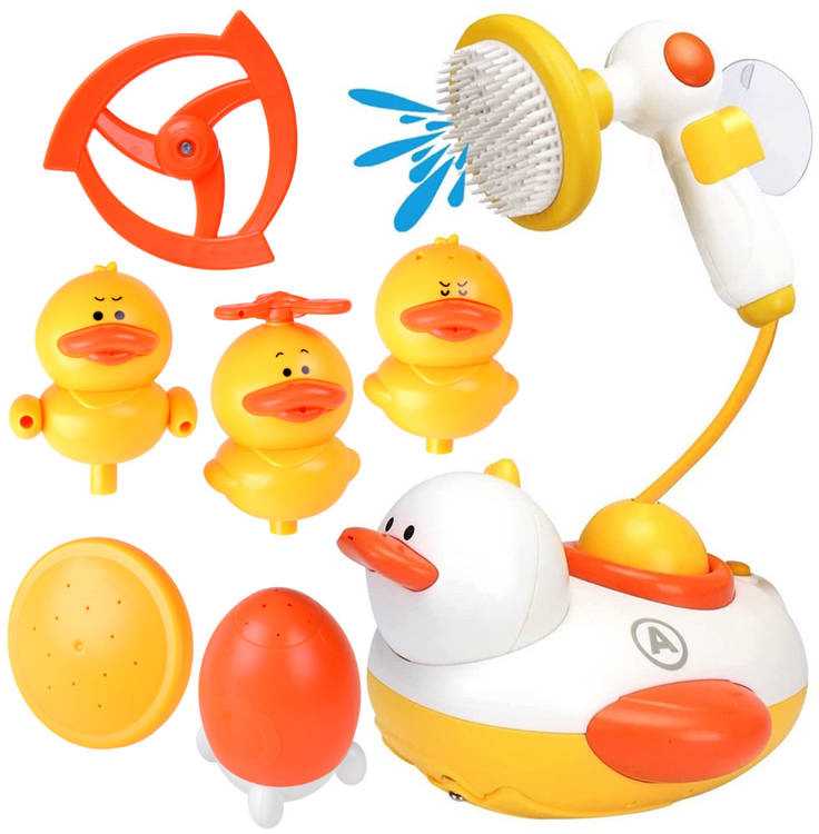 Jokomisiada Plūduriuojanti ančių vonios dušo mašina ZA4271