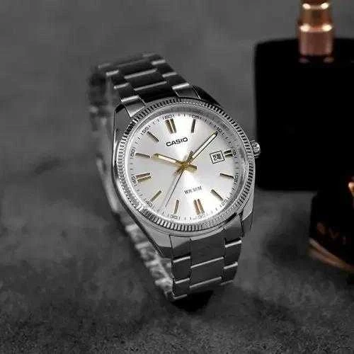 Laikrodis vyrams CASIO MTP-1302D-7A2VDF (zd072a) + dėžutė