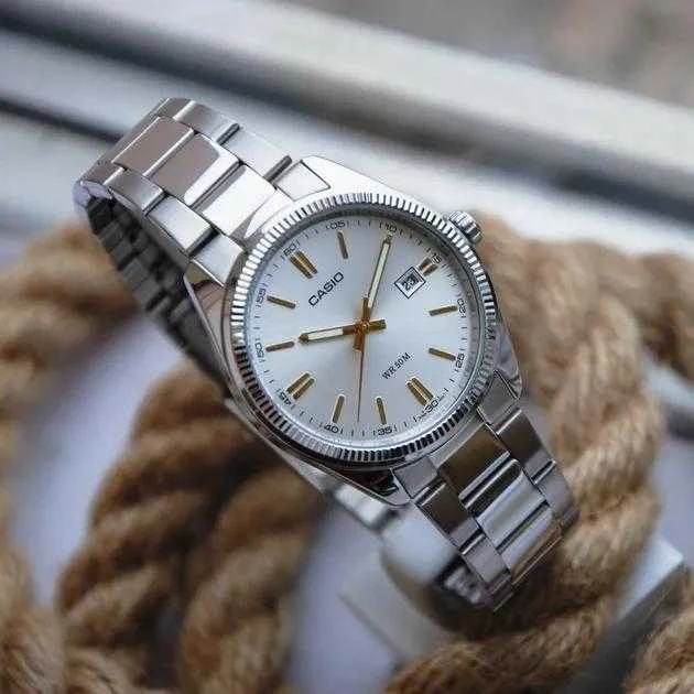 Laikrodis vyrams CASIO MTP-1302D-7A2VDF (zd072a) + dėžutė