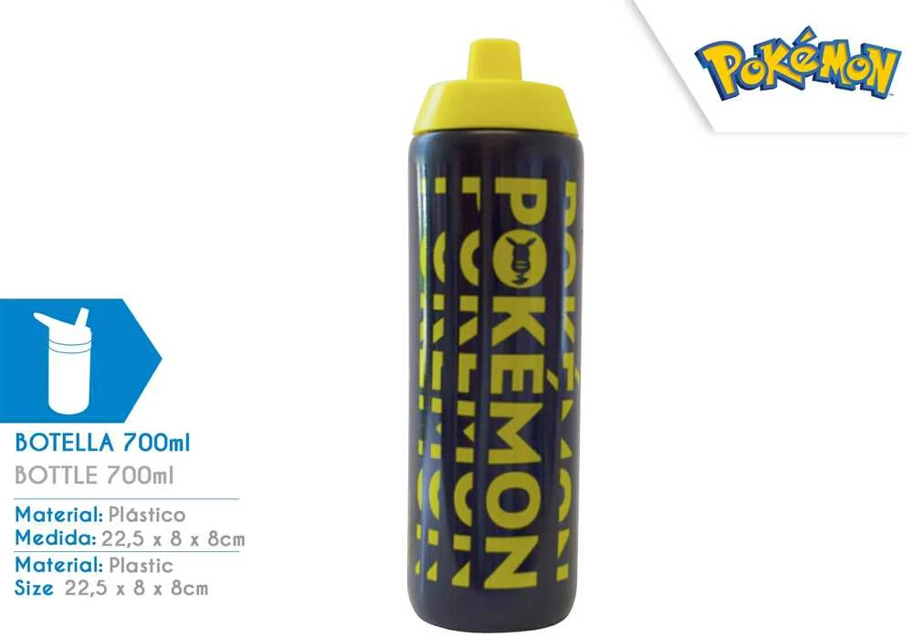 Kids Licensing Euroswan vaikiškas vandens butelis 700ml