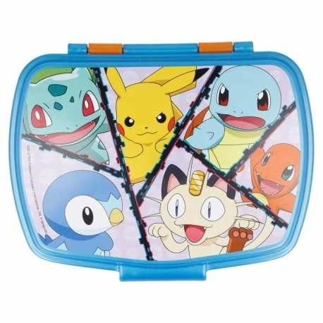 Stor Pokemon Priešpiečių dėžutė