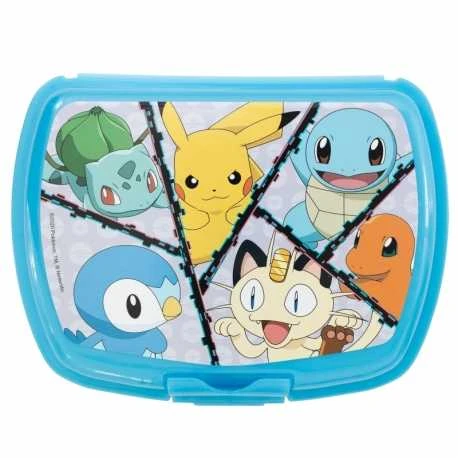 STOR Pokemon pietų dėžutė