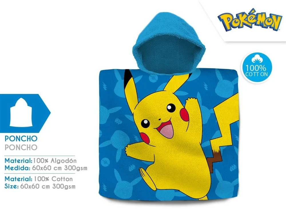 Kids Licensing Pokemonų pončai