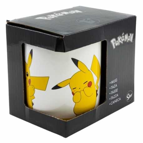 Stor Pokemon puodelis, 325 ml.