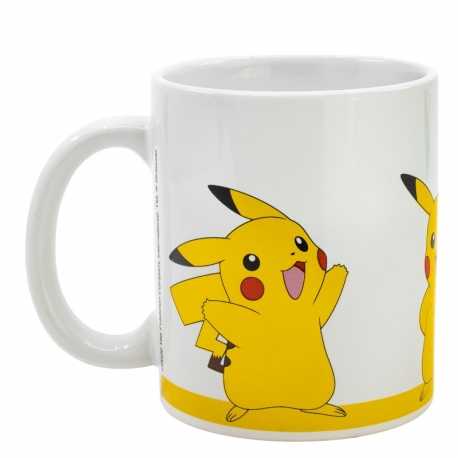Stor Pokemon puodelis, 325 ml.
