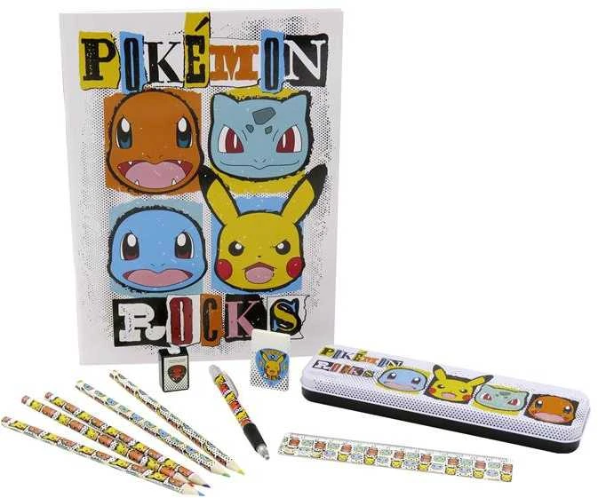 Cyp Brand Pokémon raštinės reikmenų rinkinys